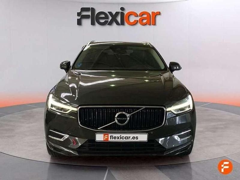 Usado Volvo XC60 Inscription 408 CV (300 kW) 2018 Negro SUV