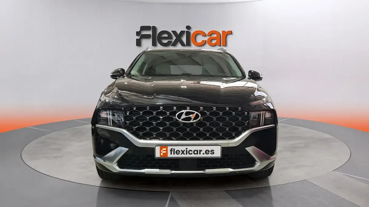 Usado Hyundai Santa Fe Style 265 CV (194 kW) 2024 Blanco SUV