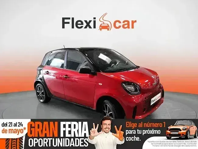 Usado Smart ForFour Electric Drive 60 kW (82 CV) 2020
