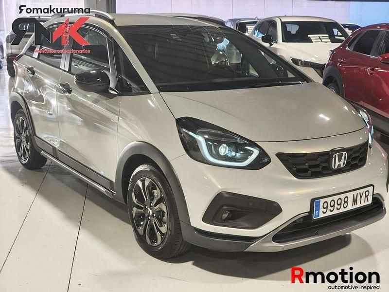 Usado Honda Jazz 122 CV (89 kW) 2025 Blanco Utilitario
