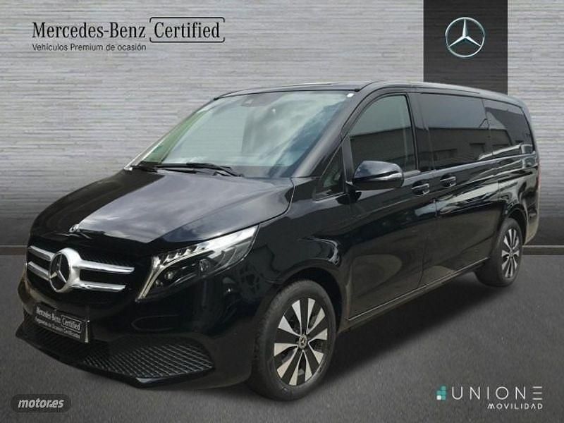 Negro Usado 2023 Mercedes E250 Monovolumen | 55.900 € - Imagen 1/4