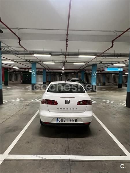 Usado Seat Cordoba Stylance 85 CV (62 kW) 2006 Blanco Berlina