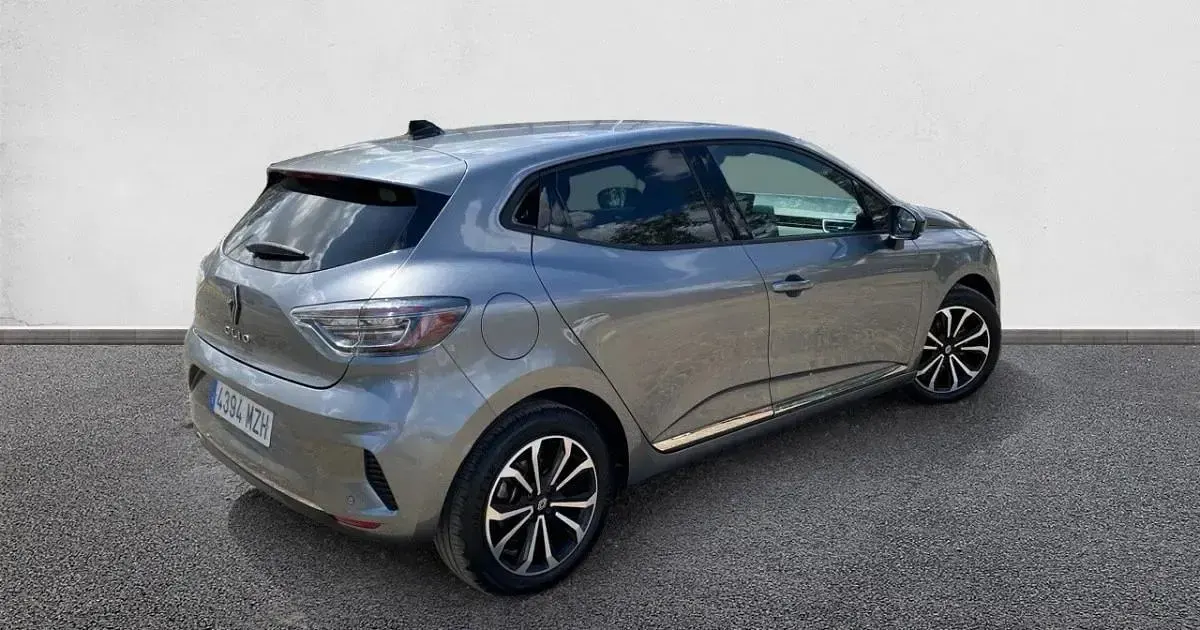 Usado Renault Clio V Techno 100 CV (73 kW) 2025