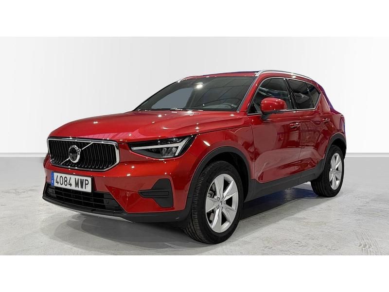 Usado Volvo XC40 Core 163 CV (119 kW) 2024 Rojo SUV