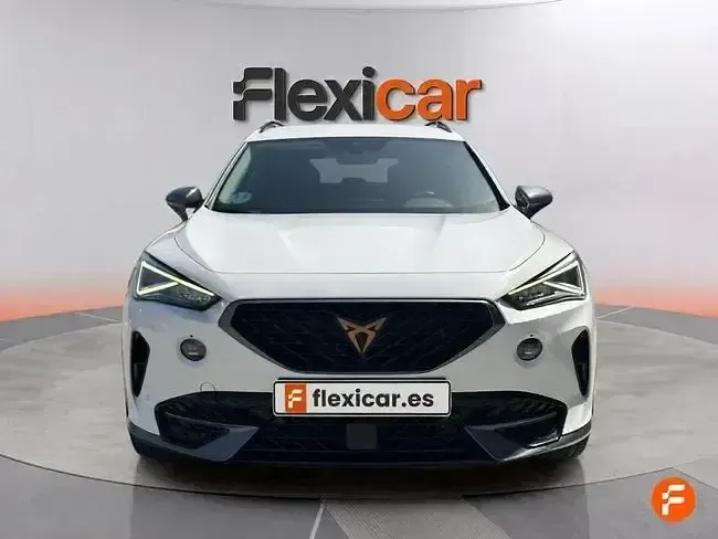 Begagnad Cupra Formentor 150 HK (110 kW) 2022 Vit SUV