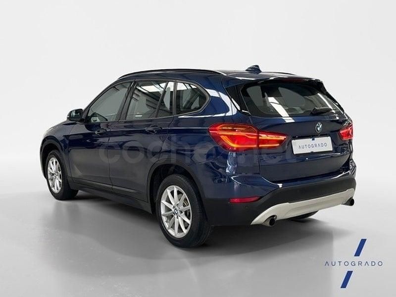 Usado BMW X1 Comfort Edition 192 CV (141 kW) 2017 Azul SUV