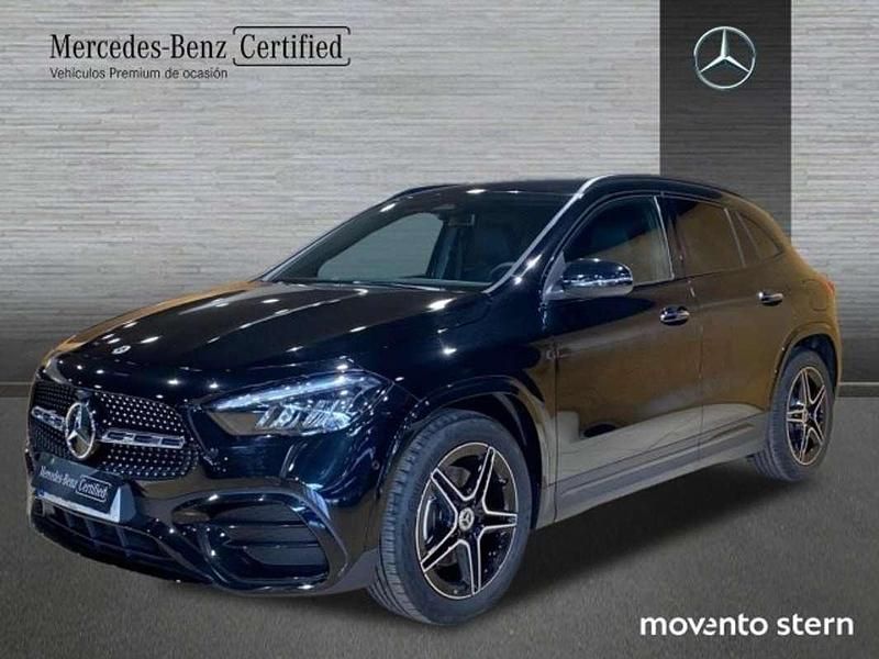 Negro Nuevo 2025 Mercedes GLA200 SUV | 47.300 € - Imagen 1/4