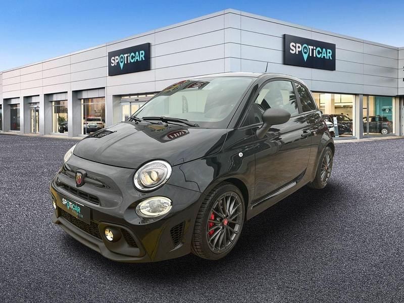 Negro Usado 2023 Abarth 695 Utilitario | 31.950 € (Un poco caro) - Imagen 1/4