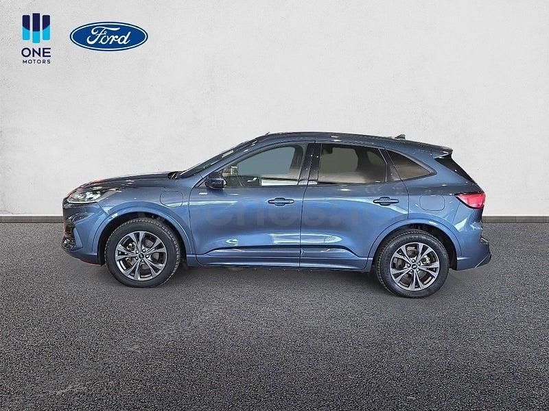Usado Ford Kuga ST-Line X 225 CV (165 kW) 2022 Azul SUV