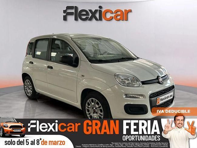 Usado Fiat Panda 70 CV (51 kW) 2022 Blanco Utilitario