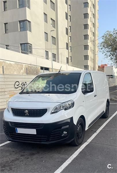 Blanco Usado 2019 Peugeot Traveller Business-Line Monovolumen | 16.000 € (Super precio) - Imagen 1/1