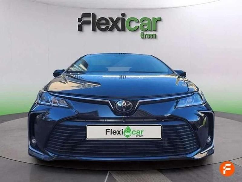 Usado Toyota Corolla Active 140 CV (102 kW) 2023 Negro Utilitario