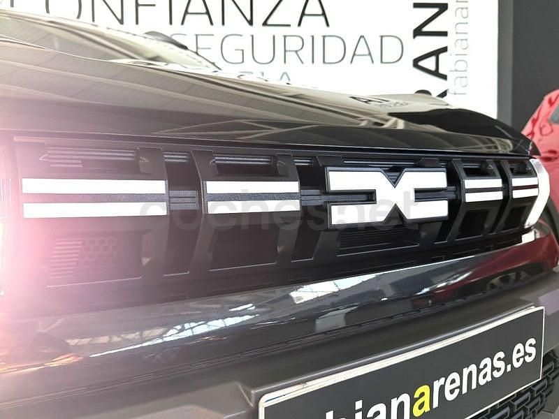 Usado Dacia Duster Extreme 140 CV (102 kW) 2025 Negro SUV