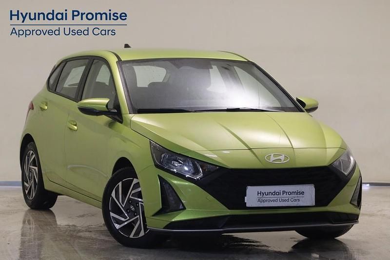 Usado Hyundai i20 83 CV (61 kW) 2024 Utilitario