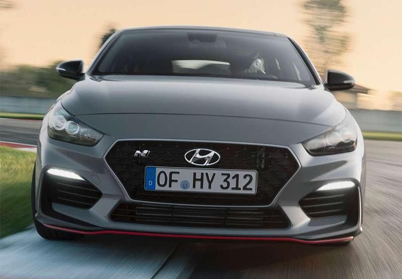 Gris Usado 2020 Hyundai i30 N Performance Utilitario | 25.990 € (Precio justo) - Imagen 1/4