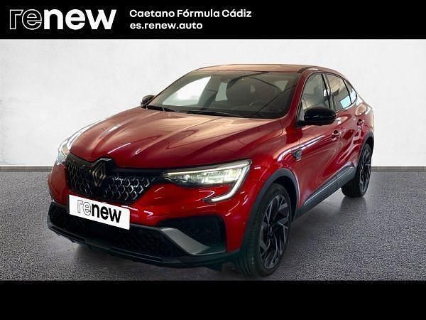 Rojo Usado 2024 Renault Arkana Esprit Alpine SUV | 28.990 € (Caro) - Imagen 1/4
