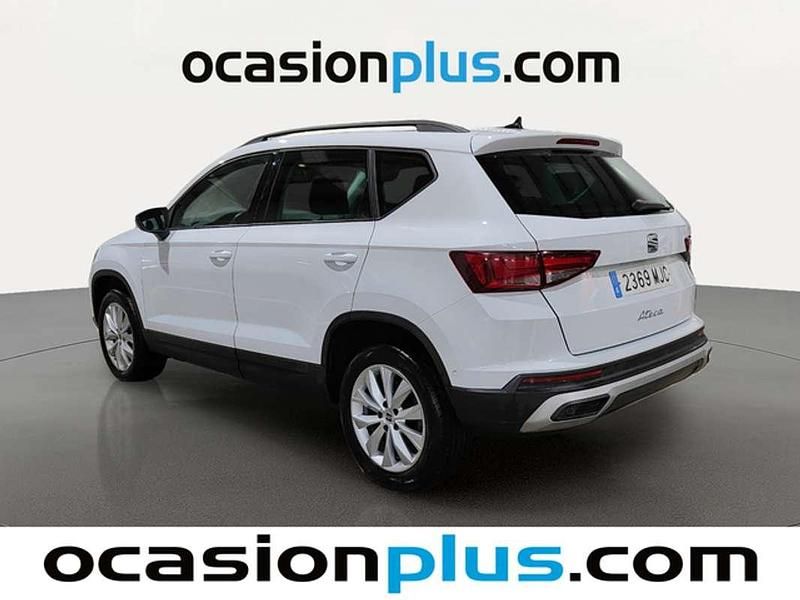 Begagnad Seat Ateca Style 150 HK (110 kW) 2023 Vit SUV