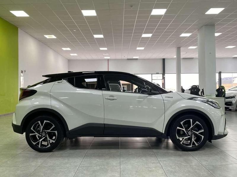Usado Toyota C-HR Advance 122 CV (89 kW) 2021 Blanco SUV