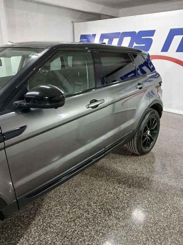 Usado Land Rover Range Rover evoque Autobiography 179 CV (131 kW) 2017 Gris SUV