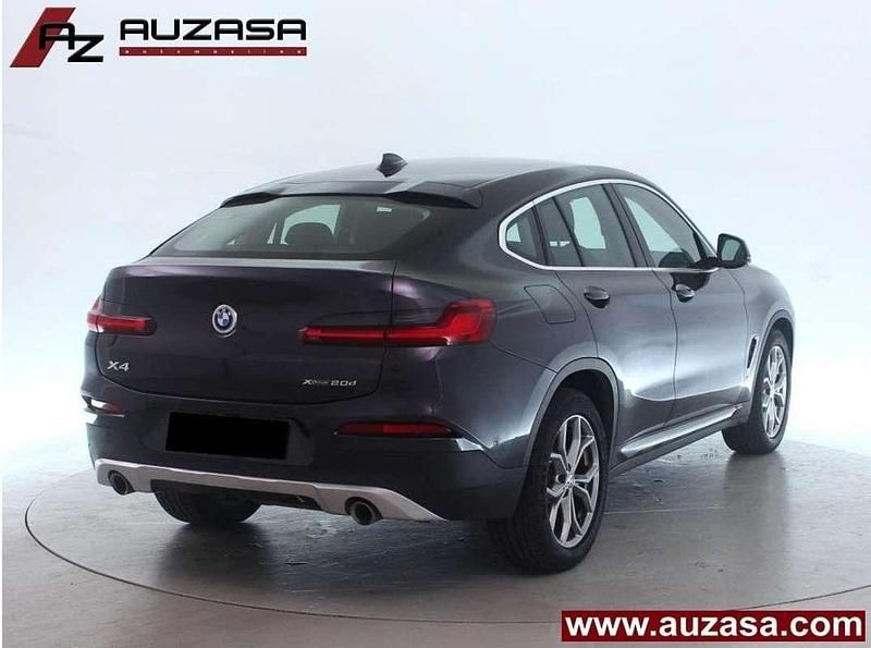 Usado BMW X4 Comfort Edition 190 CV (139 kW) 2020 Gris SUV
