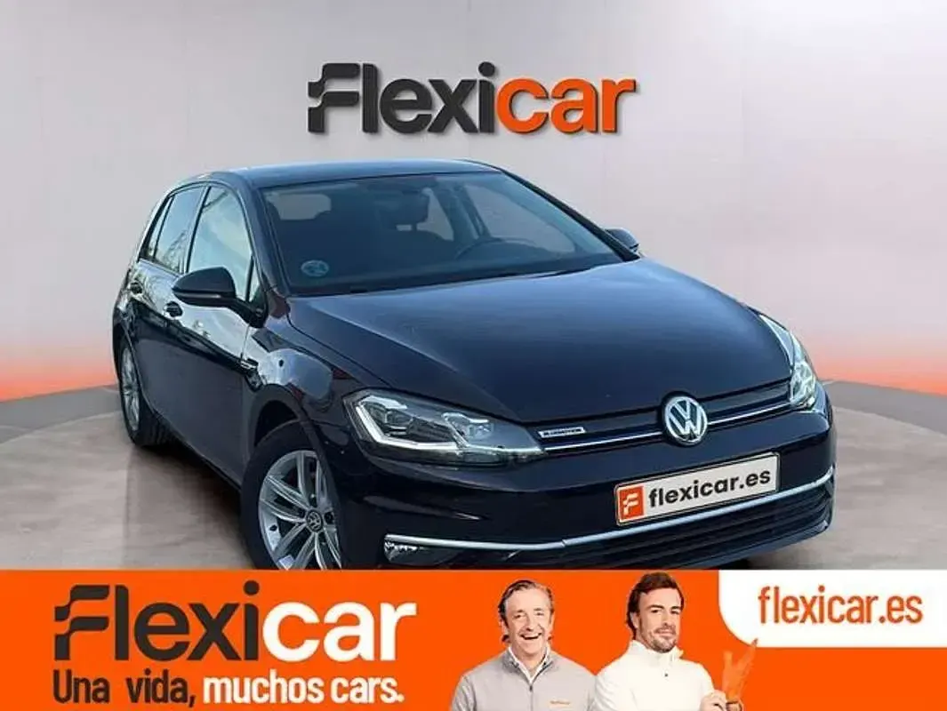 Usado VW Golf VII Advance 130 CV (95 kW) 2019 Utilitario