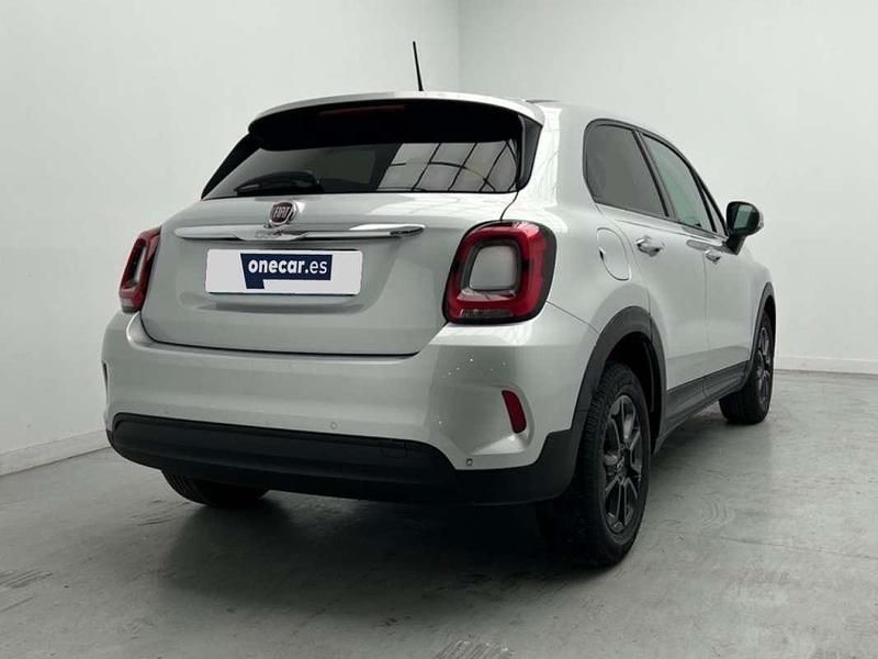 Usado Fiat 500X Connect 120 CV (88 kW) 2021 Beige SUV