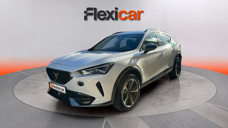 Usado Cupra Formentor 150 CV (110 kW) 2022 Blanco SUV