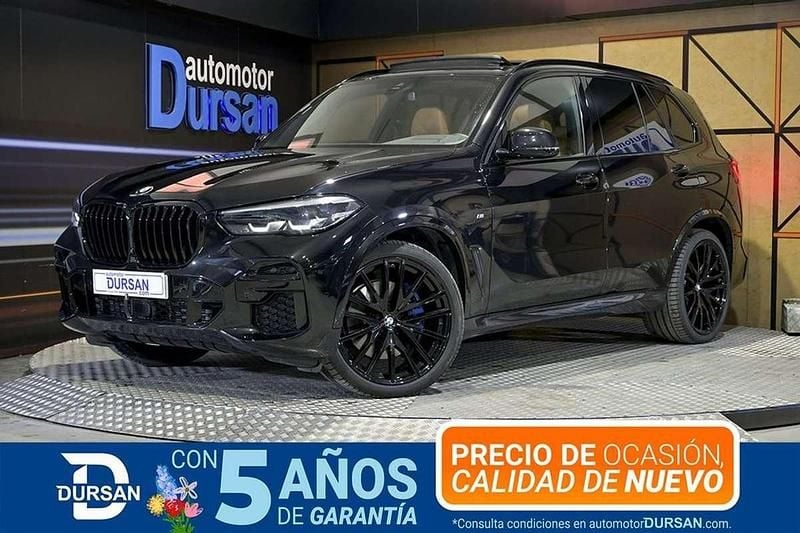 Usado BMW X5 Comfort Edition 290 CV (213 kW) 2023 Negro SUV