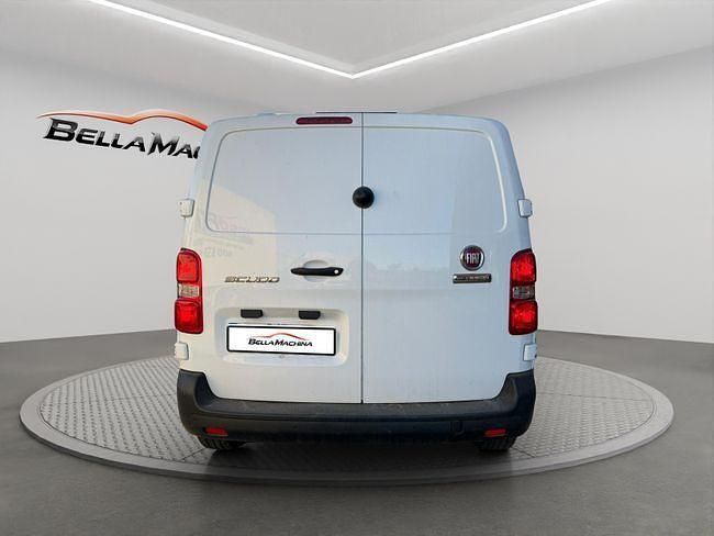 Usado Fiat Scudo Business 102 CV (75 kW) 2022 Blanco Van
