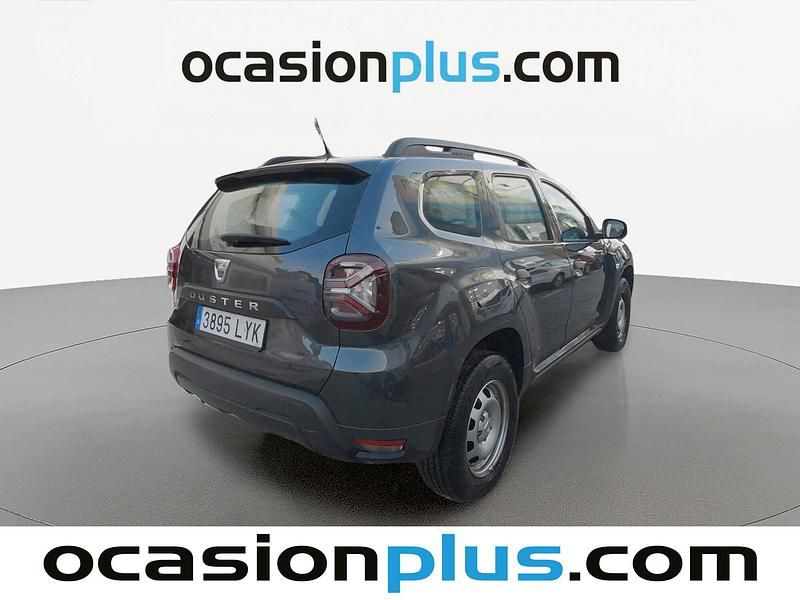 Usado Dacia Duster Essentiel 100 CV (73 kW) 2022 Gris SUV