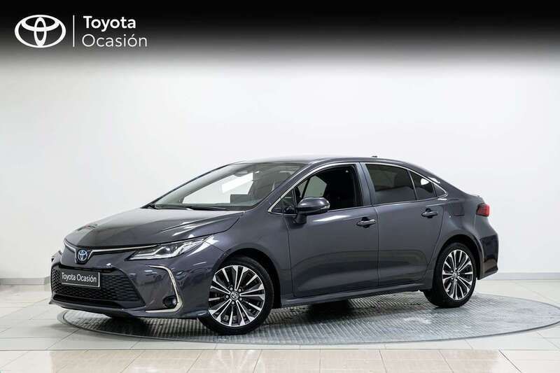 Usado 2024 Toyota Corolla Style Berlina | 25.600 € (Un poco caro) - Imagen 1/4