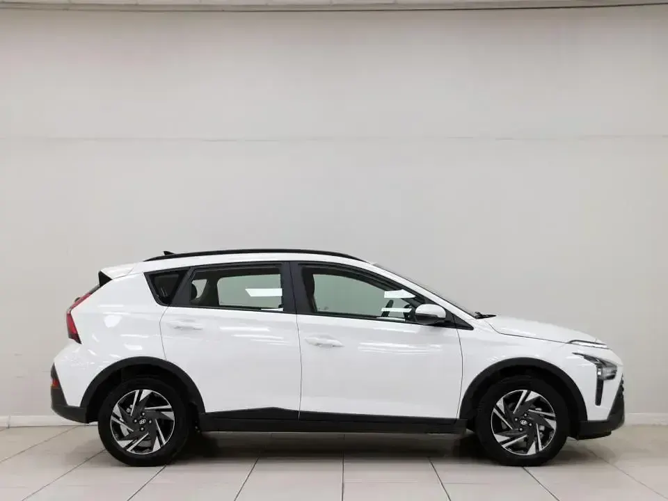 Usado Hyundai Bayon 84 CV (61 kW) 2023 Otro SUV