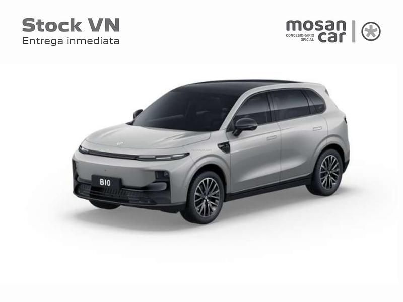 Nuevo Leapmotor C10 160 kW (218 CV) 2025 Otro SUV