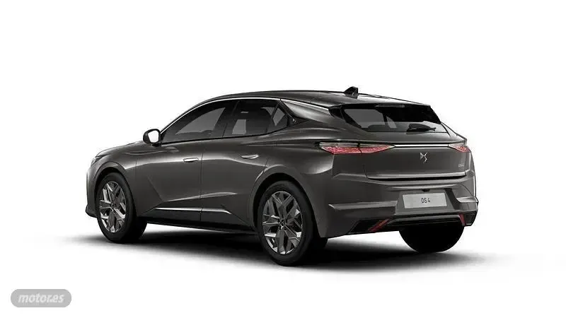Nuevo DS Automobiles DS4 130 CV (95 kW) 2026 Gris Berlina