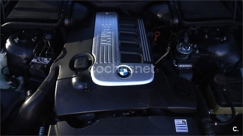Occasion BMW 530 193 ch (141 kW) 2003 Noir Berline