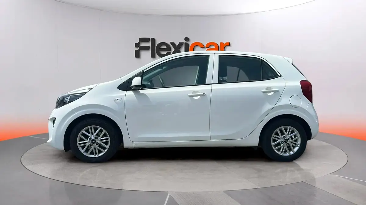 Usado Kia Picanto 67 CV (49 kW) 2023 Blanco Utilitario