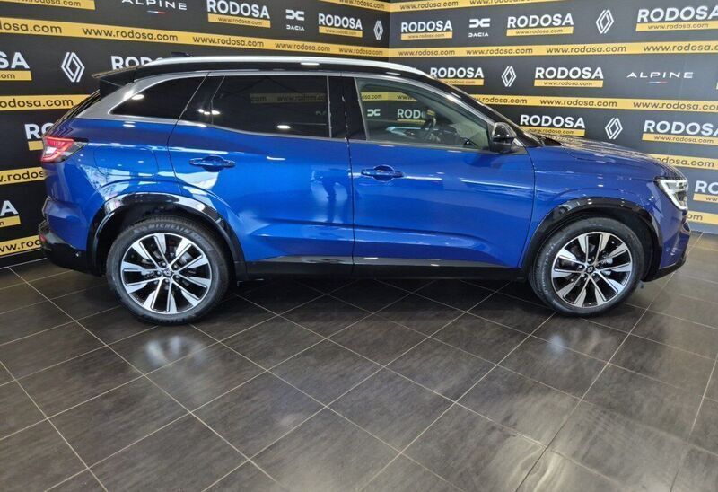 Usado Renault Austral Techno 160 CV (117 kW) 2024 Azul SUV