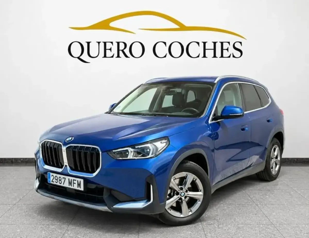 Usado BMW X1 150 CV (110 kW) 2023 SUV