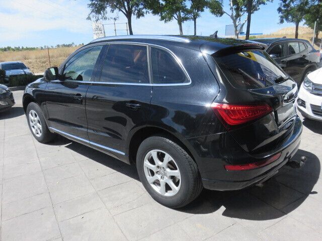 Usado Audi Q5 177 CV (130 kW) 2013 Negro SUV