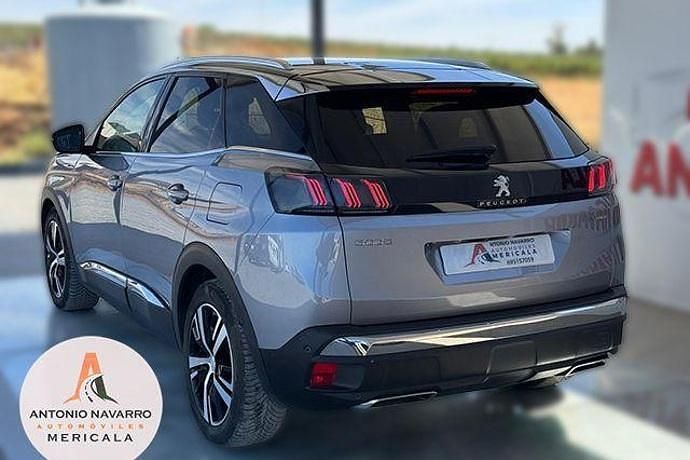 Usado Peugeot 3008 GT 116 CV (85 kW) 2022