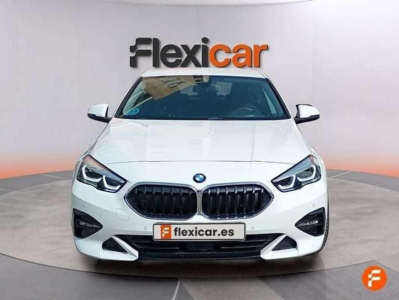 Usado BMW 218 Gran Coupé 140 CV (102 kW) 2021 Blanco Coupe