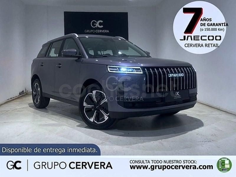 Nuevo Jaecoo 5 147 CV (108 kW) 2025 Gris / plata SUV