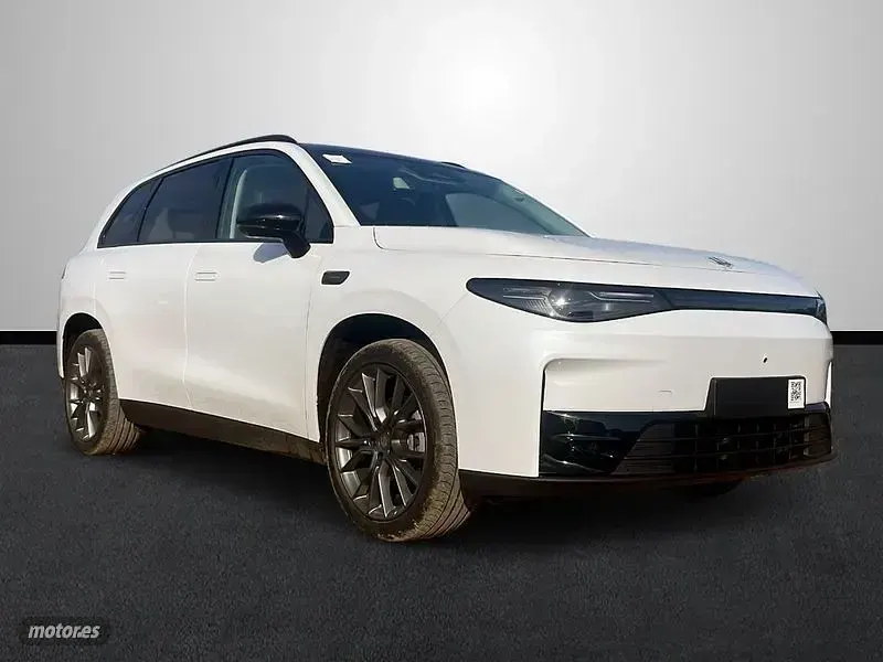 Nuevo Leapmotor C10 159 kW (217 CV) 2026 Blanco SUV