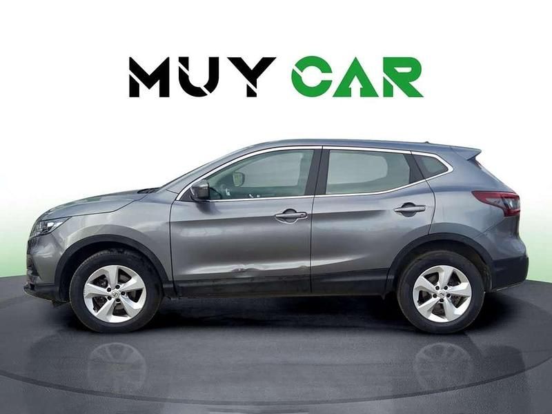 Usado Nissan Qashqai Acenta 116 CV (85 kW) 2019 Gris SUV
