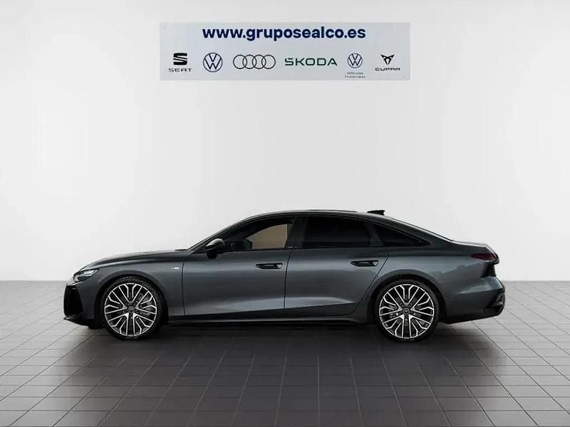 Nuevo Audi A6 Premium 204 CV (150 kW) 2025 Gris Berlina