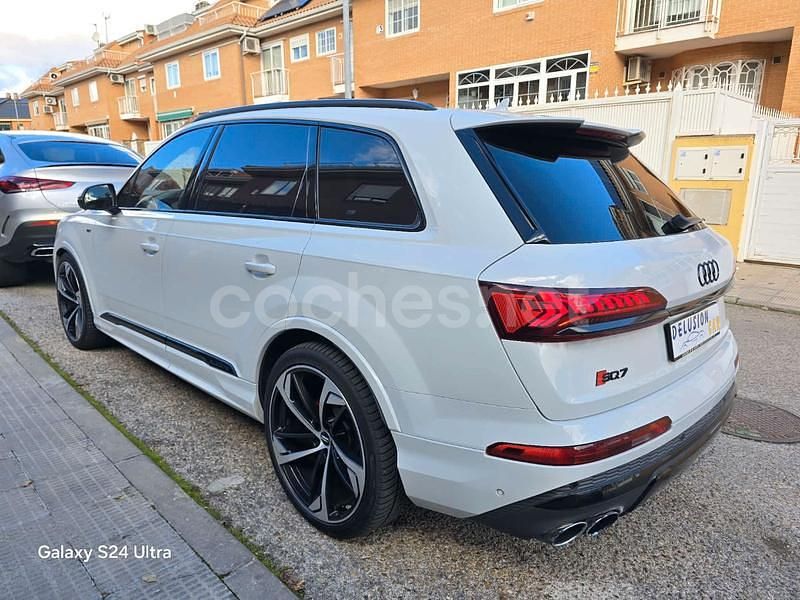 Usado Audi SQ7 Ambiente 435 CV (319 kW) 2020 Blanco SUV
