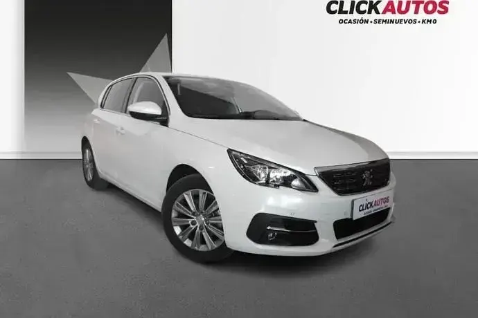 Usado Peugeot 308 Allure 130 CV (95 kW) 2021