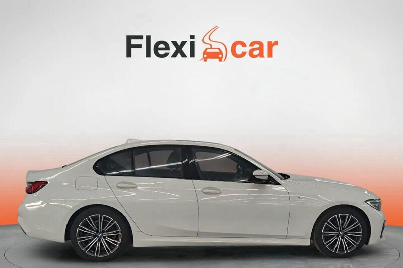 Occasion BMW 320 Comfort Edition 190 ch (139 kW) 2019 Blanc Berline