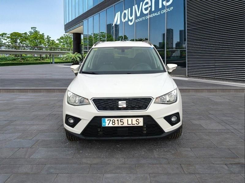 Usado Seat Arona Style 110 CV (80 kW) 2020 Blanco SUV