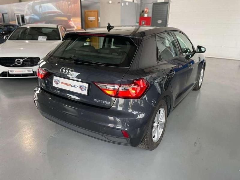 Usado Audi A1 Sportback Premium 116 CV (85 kW) 2019 Gris / plata Utilitario